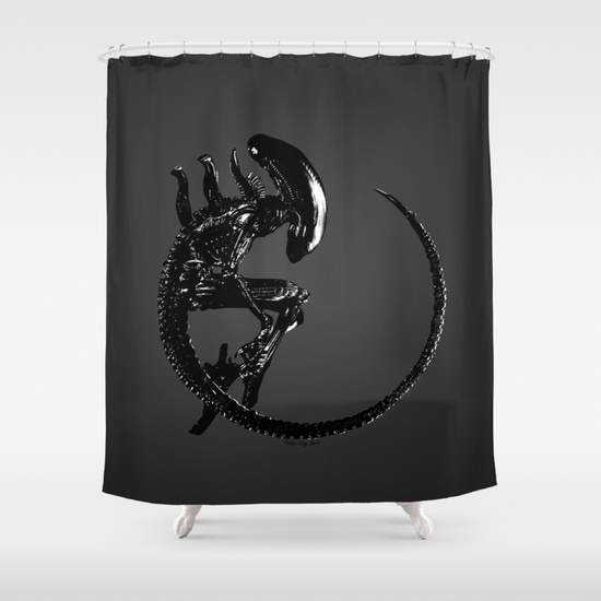 Mais uma camisa do Alien para a coleção. 18562874_4834136-crtn_pm