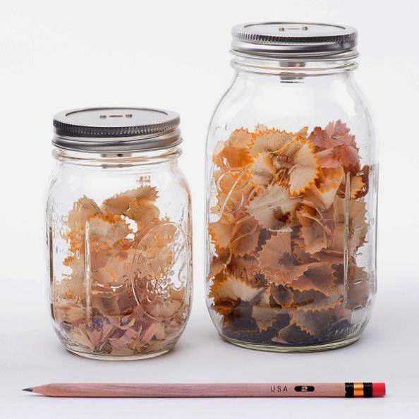 O que fazer com vidros de conserva? (sem ser conserva) 26b4dd1c0e00f4a34992c96a7eb546c2