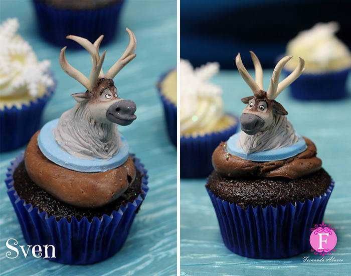 Cupcakes que são impossíveis de comer 6024b27c6ee04ff9d07227f2a3661acc