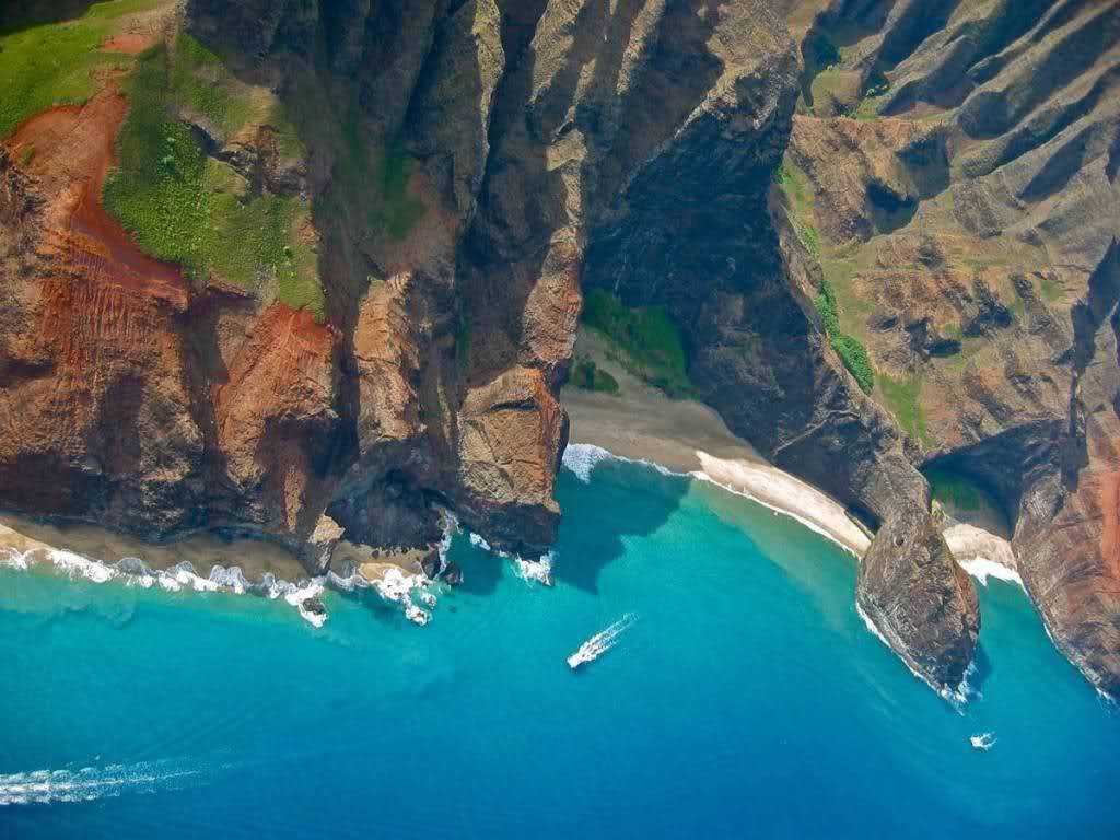 Foto Gump do Dia: Praia de Honopu no Kauai 0_49c6ad_e2aec7c_orig
