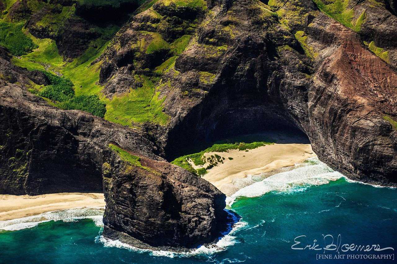 Foto Gump do Dia: Praia de Honopu no Kauai 0_49c6ae_b718075d_orig