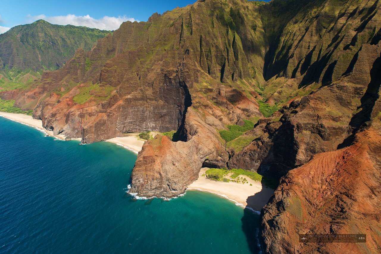Foto Gump do Dia: Praia de Honopu no Kauai 0_49c6b1_6e313f6e_orig