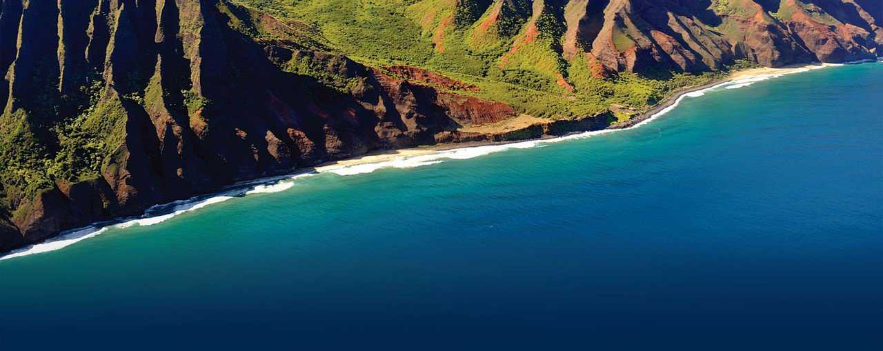 Foto Gump do Dia: Praia de Honopu no Kauai 0_49c6b3_ba745c2c_orig