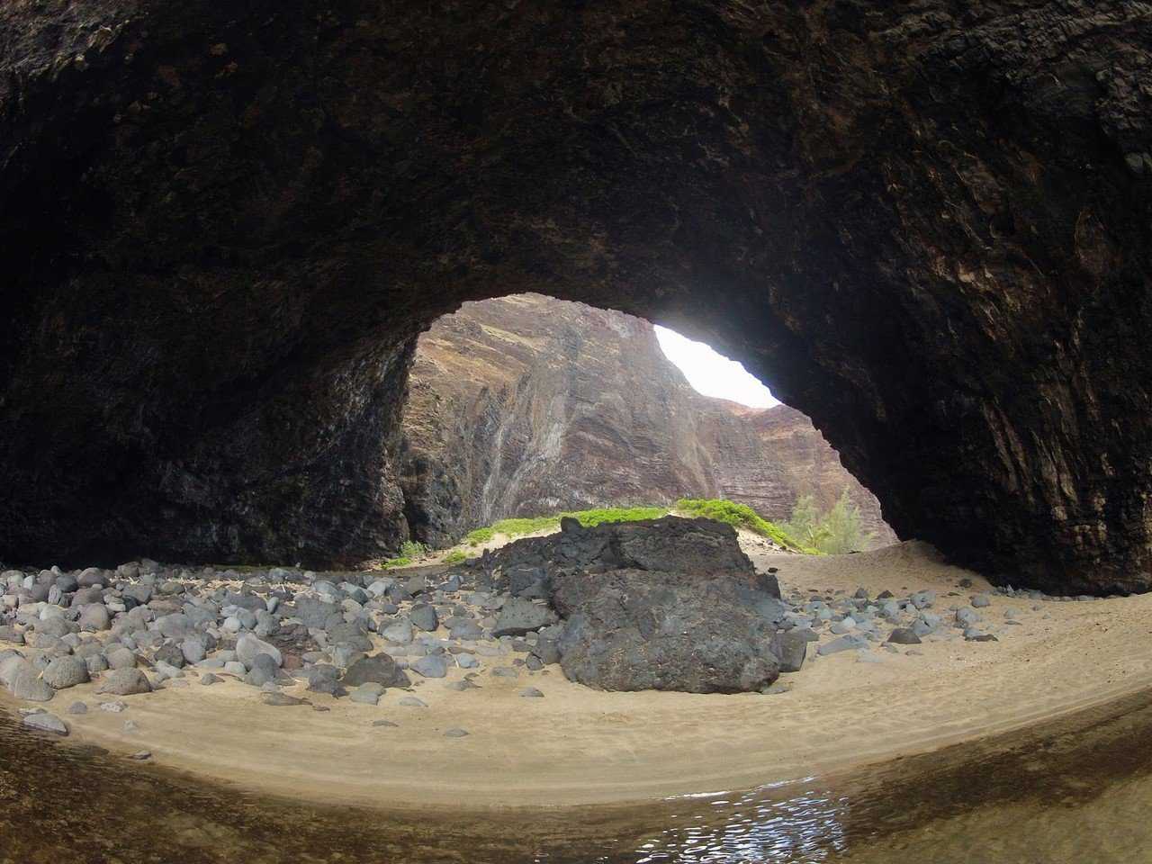 Foto Gump do Dia: Praia de Honopu no Kauai 0_49c6ba_322ce641_orig