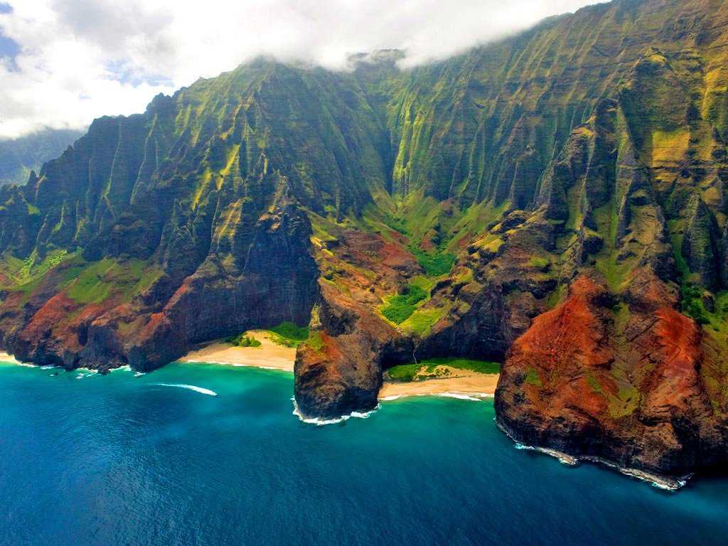 Foto Gump do Dia: Praia de Honopu no Kauai 0_49c6bc_5b165ef4_orig