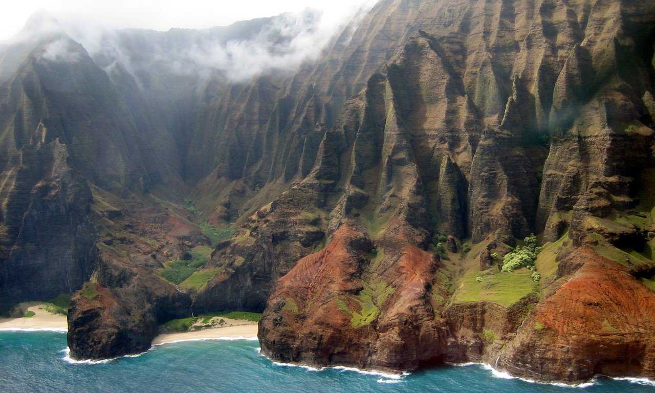 Foto Gump do Dia: Praia de Honopu no Kauai 0_49c6bd_532ece60_orig