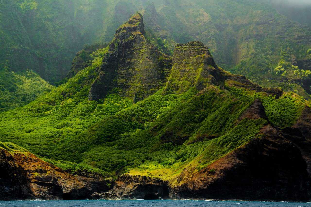 Foto Gump do Dia: Praia de Honopu no Kauai 0_49c6be_2eea7c8_orig
