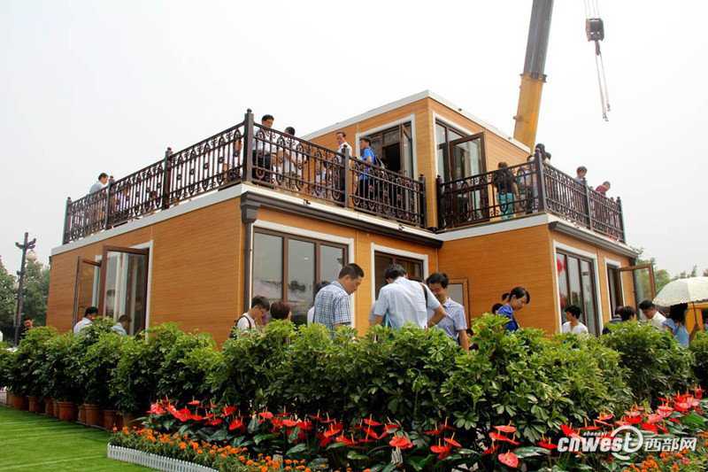 Uma casa impressa em 3d montada em 1 dia! 58_123