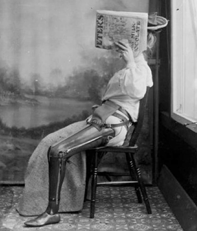 Fotos da medicina antiga que são assustadoras e fascinantes 859c45f48612586f55e1f526fd2a3e28