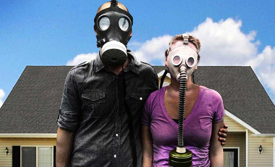 Os illuminati fazem comercial na Tv dos EUA? Será que finalmente botaram a cara na rua? Doomsday-Preppers