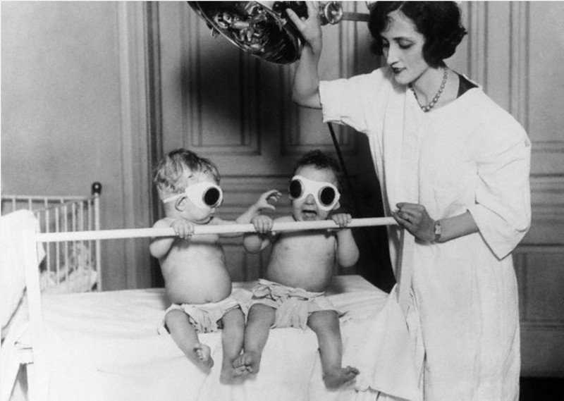 Fotos da medicina antiga que são assustadoras e fascinantes b3acedbc29b88ff6969c31c39c07d047