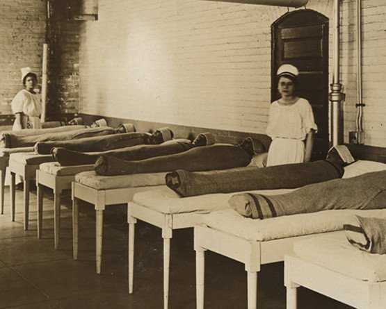 Fotos da medicina antiga que são assustadoras e fascinantes c5541159e800ab447aa6ded5806a3efd