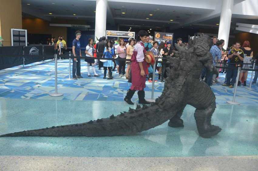 Como virar o Godzilla c979c86909bcba078fe9e2e1561ab535