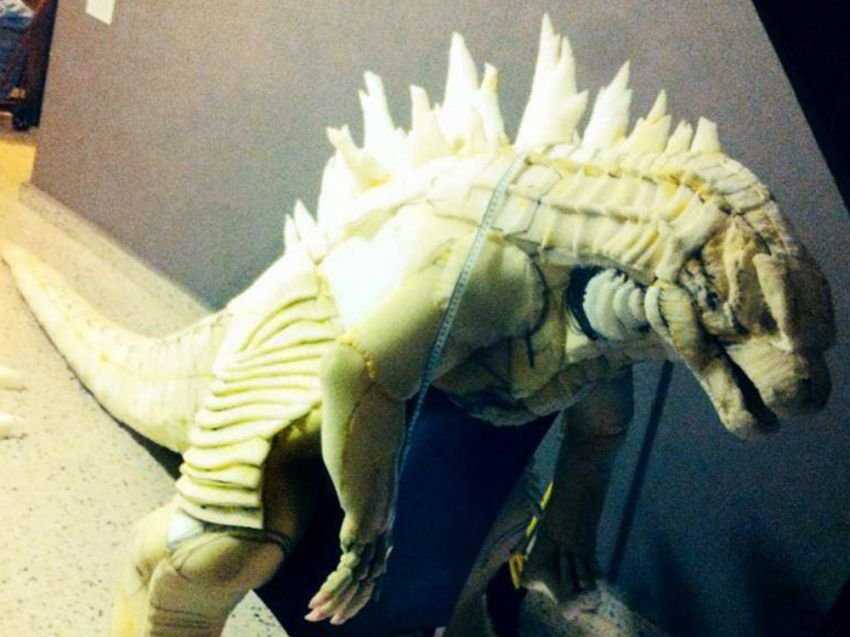 Como virar o Godzilla ebe3200a3114179f19cb87ffe7d9e8b8