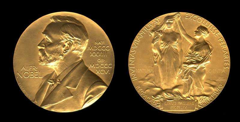 A medalha olímpica é feita de ouro mesmo? O premio Nobel é de ouro maciço!