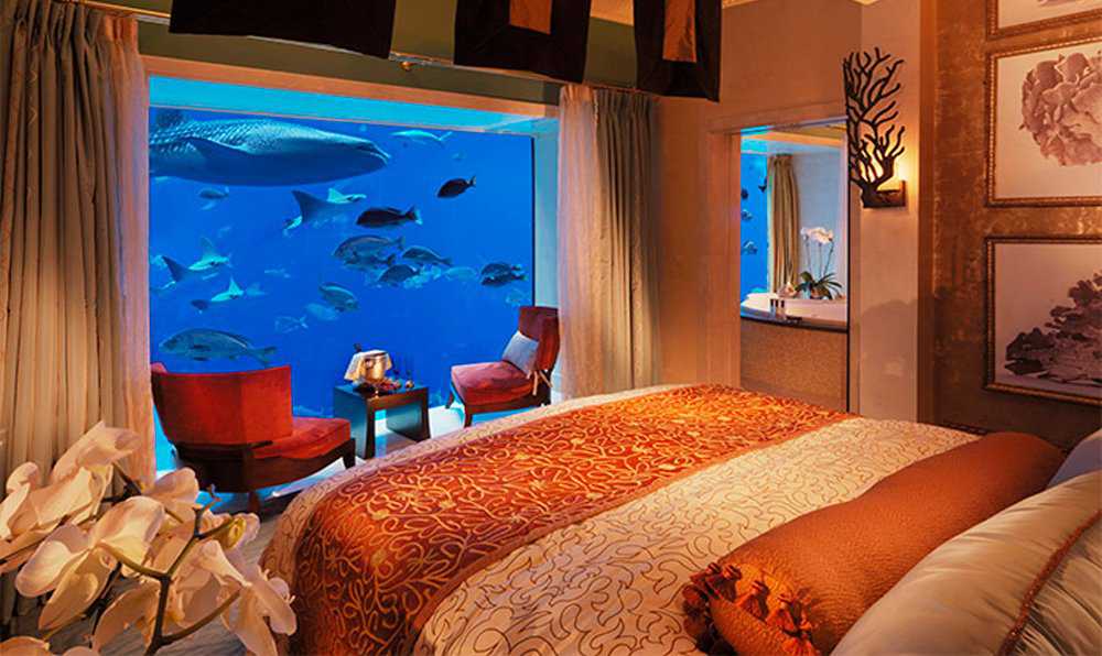 Olha que maneiraço: Um hotel submarino em Dubai luxury_trips_atlantis_the_palm_4