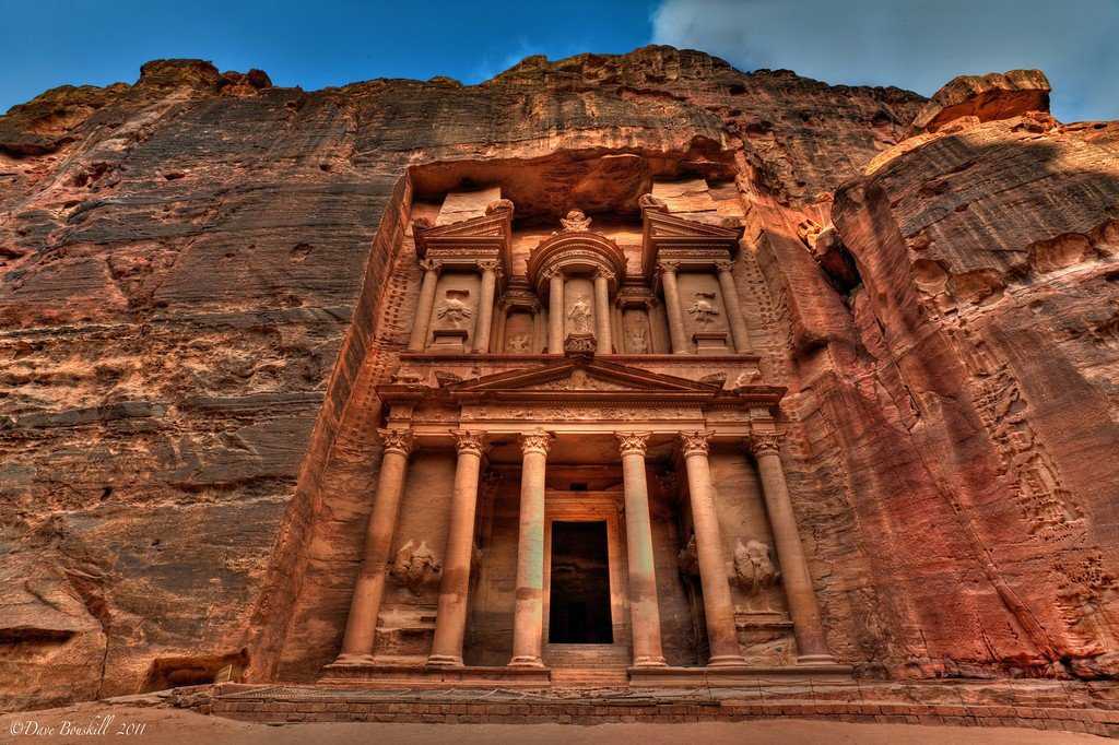 Foto Gump do dia: Petra petra-jordan-photos-treasury