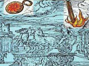 Bizarras fotos de dois ufos feitas por um submarino nos anos 70 roma