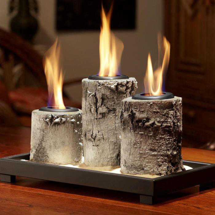 Lareira portátil? tabletop-fireplace-amazon