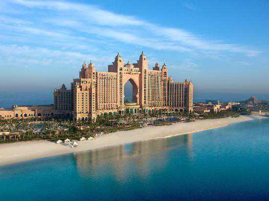 Olha que maneiraço: Um hotel submarino em Dubai underwater-hotel-dubai-03