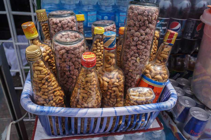 Foto Gump do dia: cenas de um mercado africano web (10)