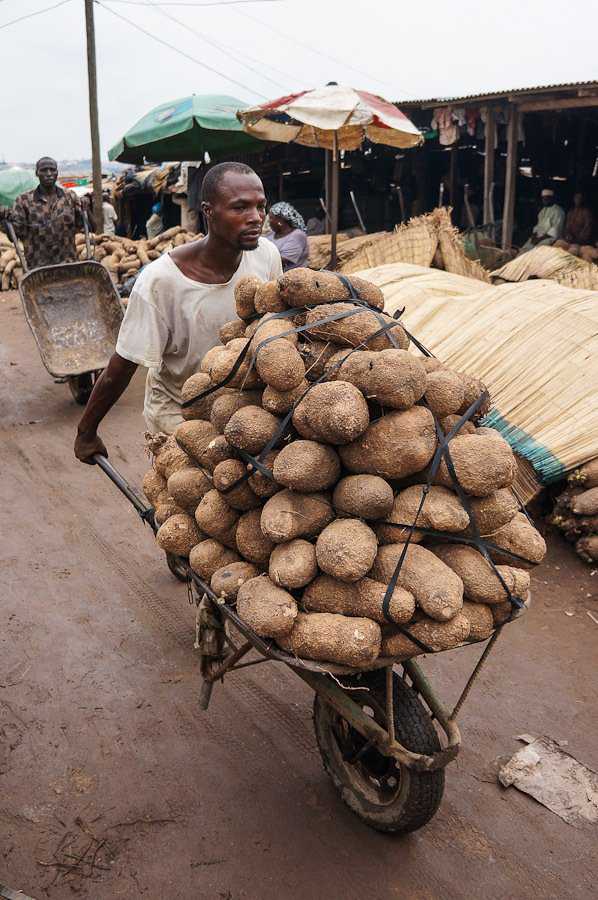 Foto Gump do dia: cenas de um mercado africano web (11)