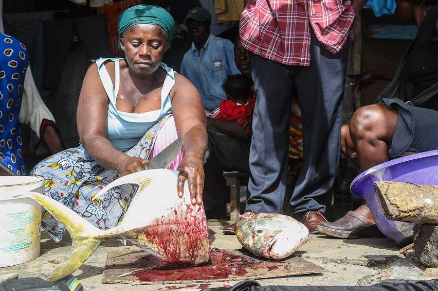 Foto Gump do dia: cenas de um mercado africano web (16)