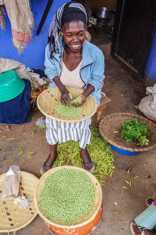 Foto Gump do dia: cenas de um mercado africano web (3)