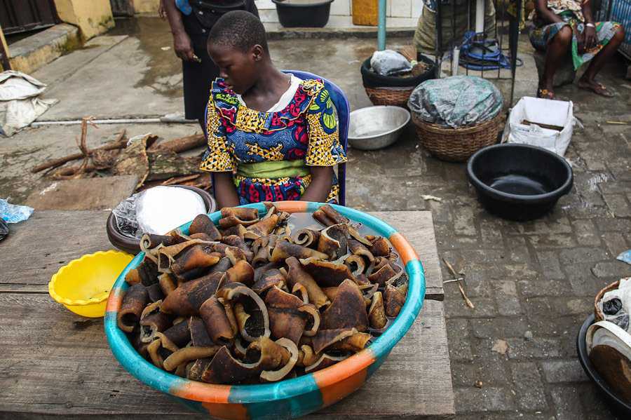 Foto Gump do dia: cenas de um mercado africano web (30)