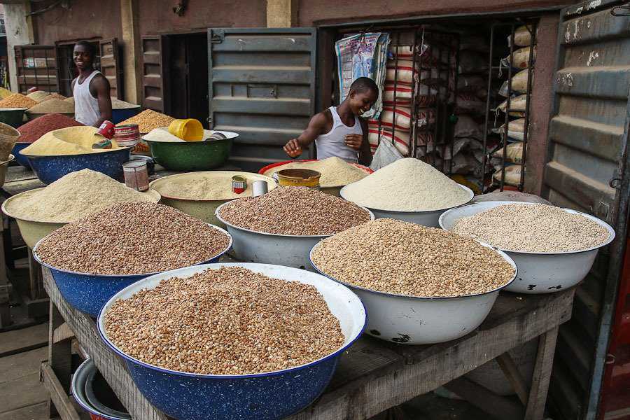 Foto Gump do dia: cenas de um mercado africano web (31)