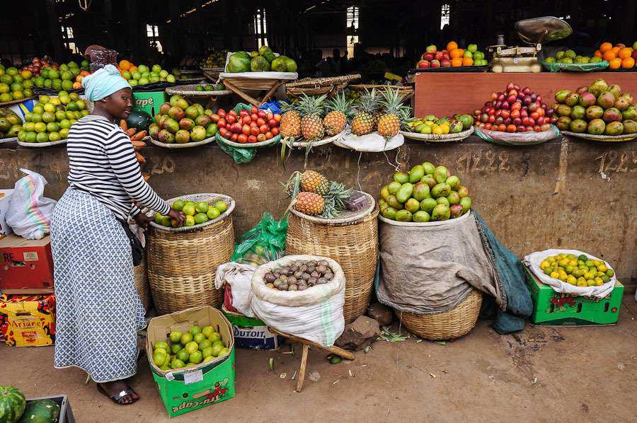 Foto Gump do dia: cenas de um mercado africano web (5)