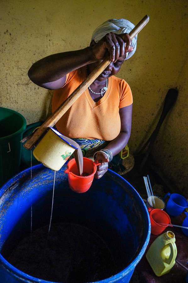 Foto Gump do dia: cenas de um mercado africano web (7)