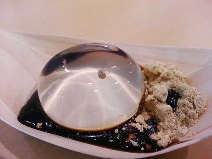 Uma sobremesa super estranha - e deliciosa do Japão 29fa230b8602c453b01a32145e087215