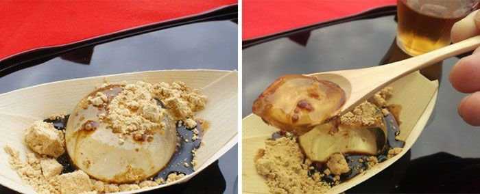 Uma sobremesa super estranha - e deliciosa do Japão 61e1cfc479010ffb00aff20fcecfc1cd