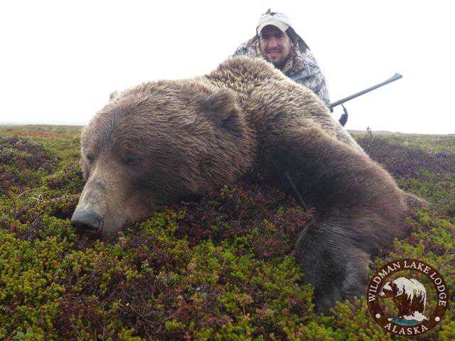 Caçador: O pior do lixo humano Alaskan-Hunting-13181187356597