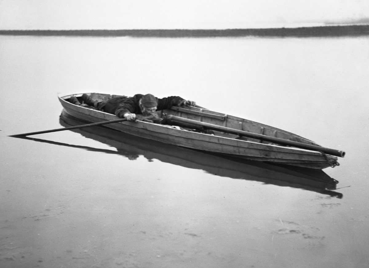 A maior espingarda do mundo Punt-gun3-o1h1