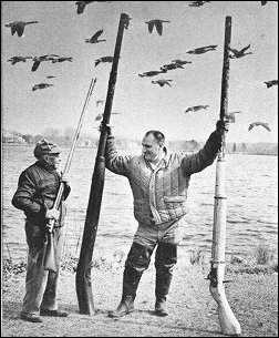 A maior espingarda do mundo Punt_gun