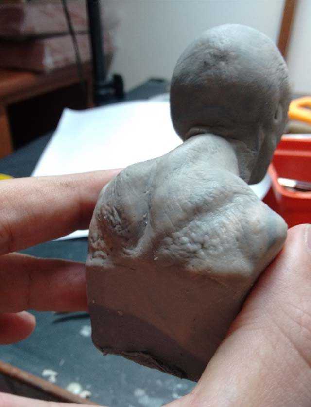 Miniatura do Juca costasalien