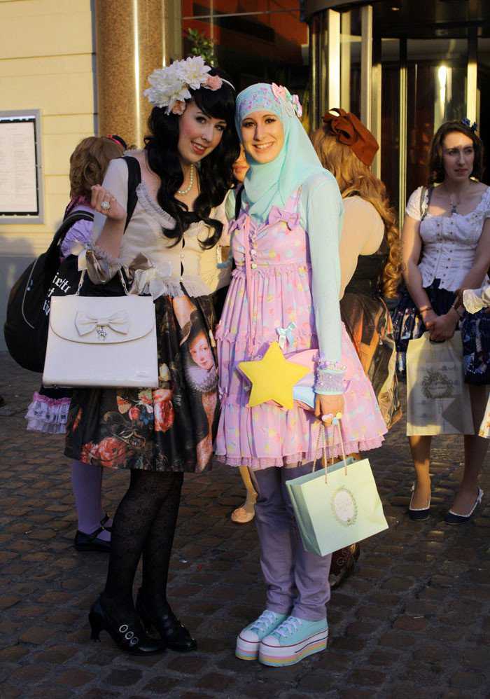 Lolita Fashion Muçulmana fa5dbc3d78912fbef1798e33e95c9ebd