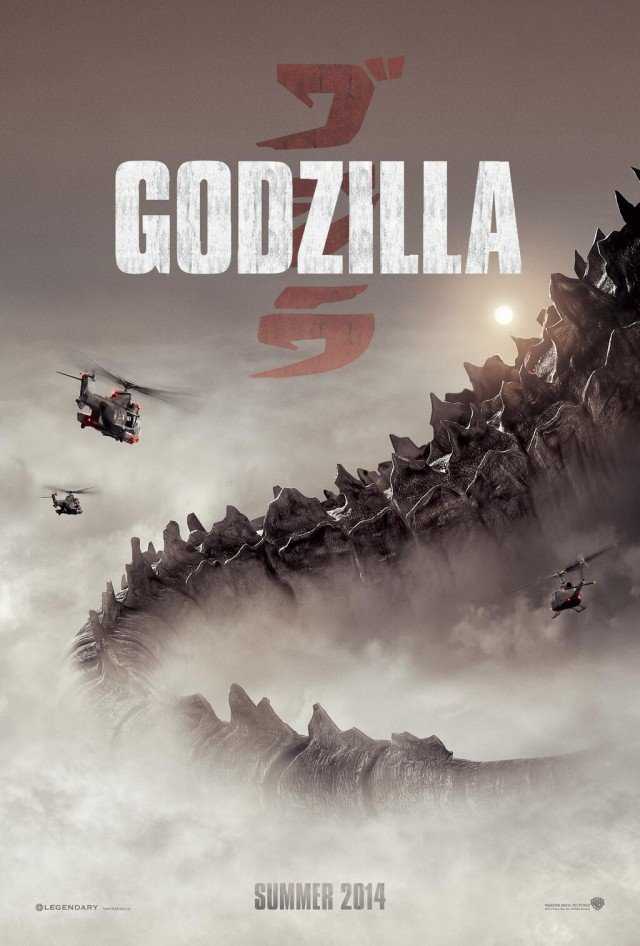 Sobre bikinis, aliens, astronautas, gênios e explosões atômicas godzilla