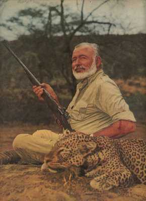 Caçador: O pior do lixo humano hemingway_2_3108