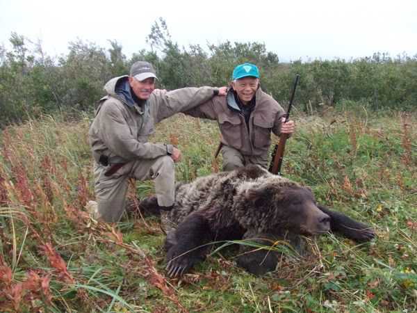 Caçador: O pior do lixo humano hunters