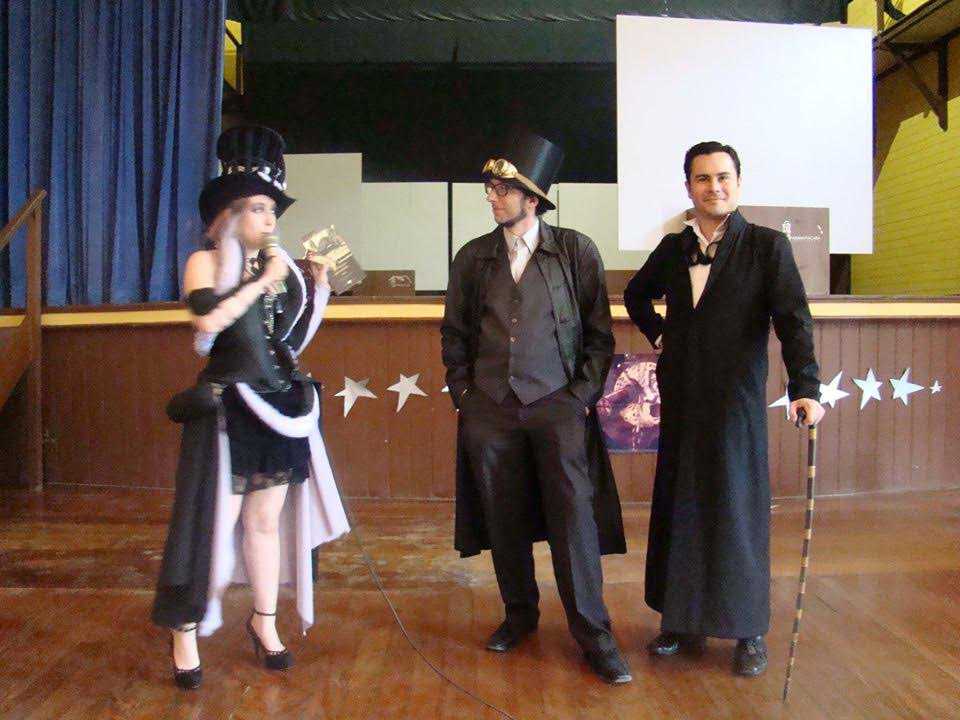 Livro Steampunk: Le Chevalier e a Exposição Internacional unnamed (27)