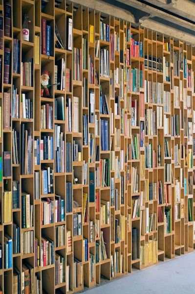 Ideias sensacionais para quem tem muitos livros 019e86d71f779e898fb40565727588e8