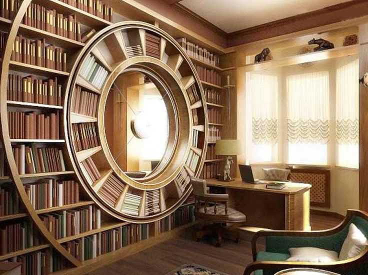 Ideias sensacionais para quem tem muitos livros 0621d6411f9f71df1f5ac36c754893cd