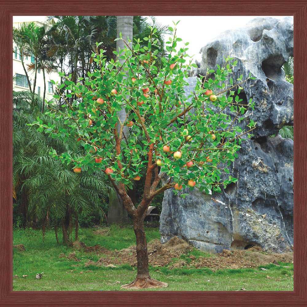 A fabrica de árvores na China 2014-new-product-Artificial-fruit-trees-Landscape