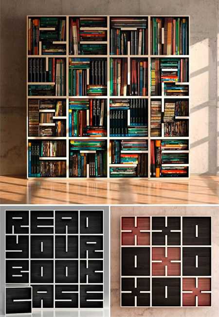 Ideias sensacionais para quem tem muitos livros 2a404dc8ee688786c3b09a27de244dd2