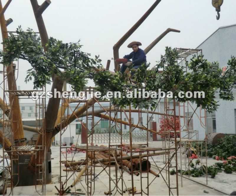 A fabrica de árvores na China 507390135_265