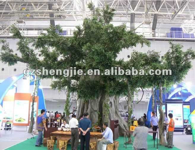 A fabrica de árvores na China 507390140_474