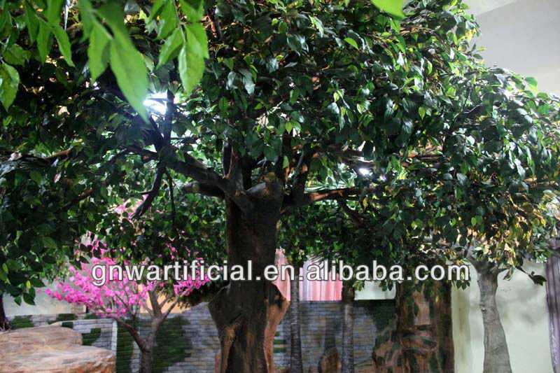 A fabrica de árvores na China 704633169_462